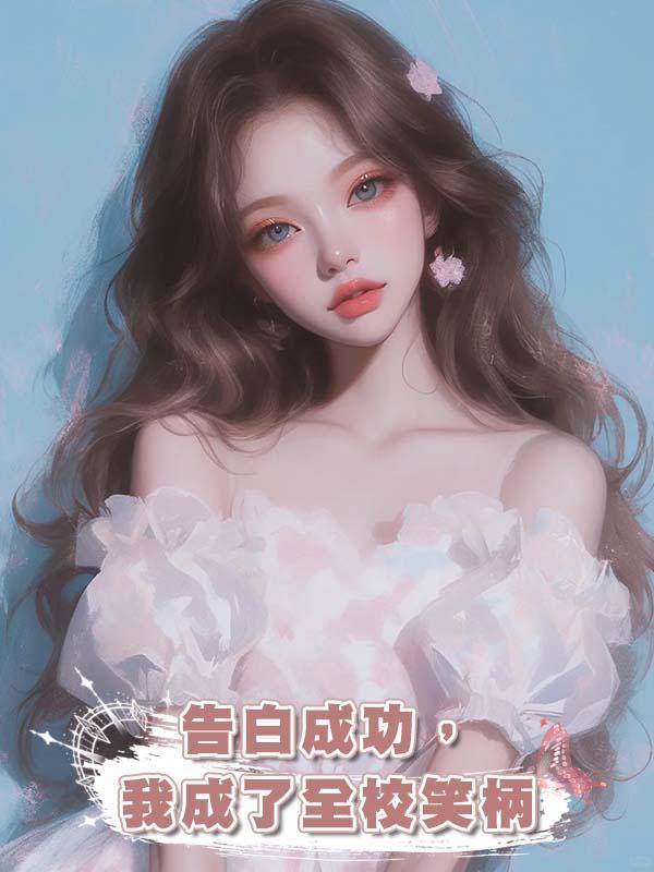 告白成功,我成了全校笑柄